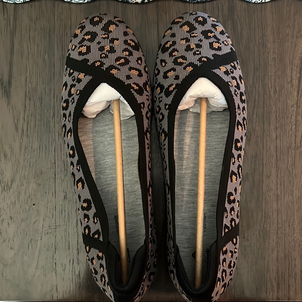 Clark’s shoes - Picture 1 of 3
